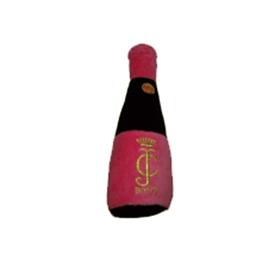 Juicy Couture Champagne Bottle Chew Toy