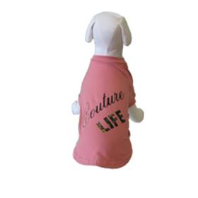Juicy Couture Couture is Life Dog Tee