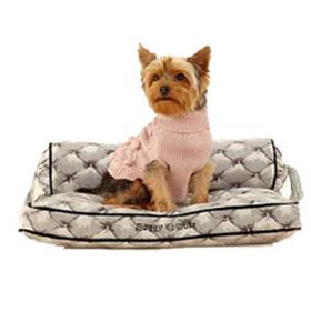 juicy couture stuffed dog