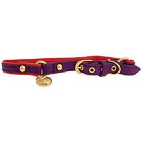 Juicy Couture Leather Collar