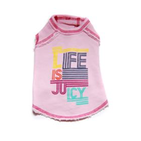 Juicy Couture Life is Juicy French Terry Shirt