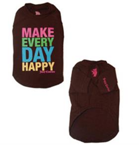 Juicy Couture Make Every Day Happy Shirt