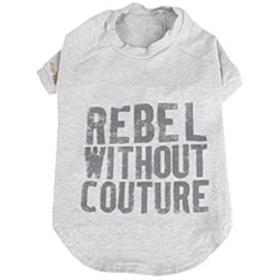 Juicy Couture Rebel Without Couture Dog Tee