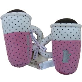 Juicy Couture Tea Cup Chew Toy