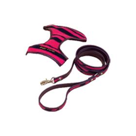 Juicy Couture Velour Harness and Leash