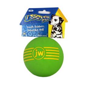 JW Pet iSqueak Ball