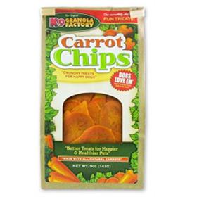 K9 Granola Carrot Chips