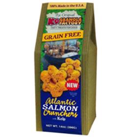 K9 Granola Factory Grain Free Salmon with Coconut Crunchers