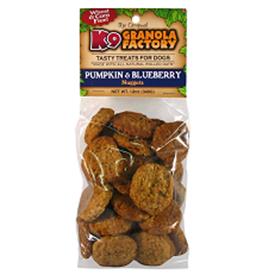 K9 Granola Factory Mini Pumpkin and Blueberry Nuggets