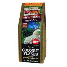K9 Granola Factory Organic Coconut Flakes