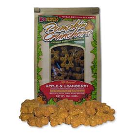 K9 Granola Factory Pumpkin Crunchers Apple and Cranberry