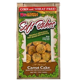 K9 Granola Factory Soft Bakes Carrot Cake