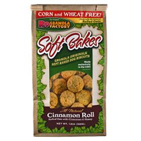 K9 Granola Factory Soft Bakes Cinnamon Roll