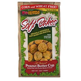 K9 Granola Factory Soft Bakes Peanut Butter Cup