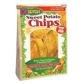 K9 Granola Factory Sweet Potato Chips