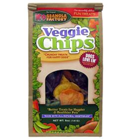 K9 Granola Factory Veggie Chips
