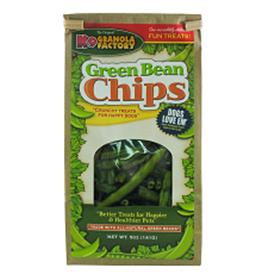 K9 Granola Green Bean Chips