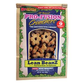 K9 Granola Pro Fusion Crunchers Lean BeanZ