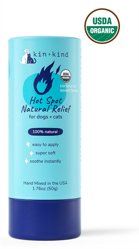 Kin and Kind Hot Spot Relief Stick