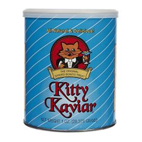 Kitty Kaviar Bonito Flake Fish Treats