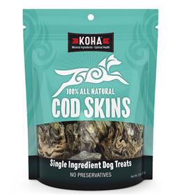 Koha Airdried Cod Skins