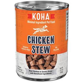 Koha Chicken Stew