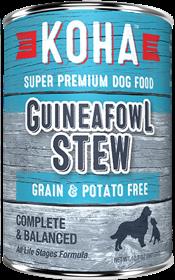 Koha Guineafowl Stew