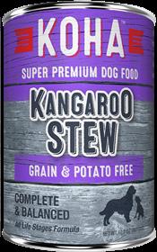 Koha Kangaroo Stew
