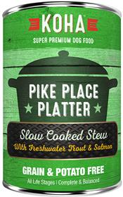 Koha Pike Place Platter Slow Cooked Stew