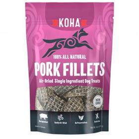 Koha Pork Fillets All Natural Treats