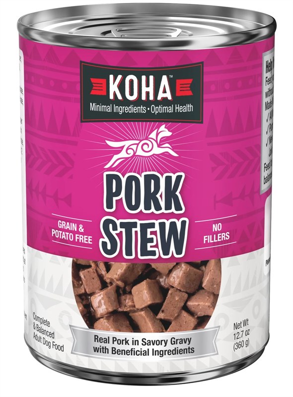 Koha Pork Stew