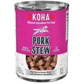 Koha Pork Stew