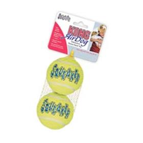 Kong AirDog Squeakair Ball