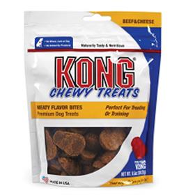 Kong Beef and Cheese Meaty Flavor Bites