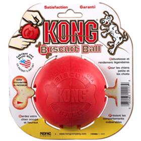 Kong Biscuit Ball