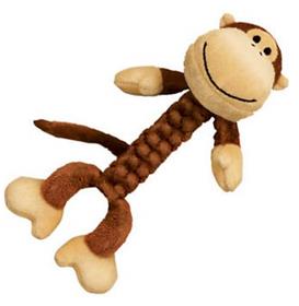 Kong monkey dog toy hotsell