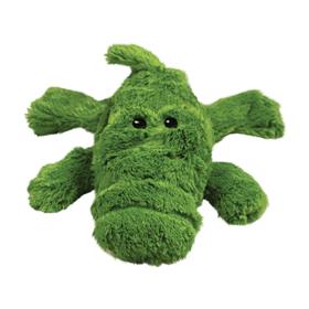 Kong Cozie Ali The Alligator Dog Toy