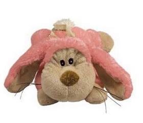 Kong Cozie Floppy the Rabbit Dog Toy