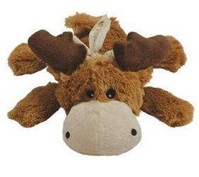 Kong Cozie Marvin the Moose Dog Toy