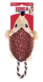 KONG Cozie Tuggz Hedgehog Dog Toy