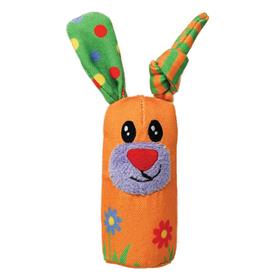 Kong Dots and Daisies Bunny Dog Toy