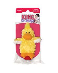 Kong Dr Noyz Plush Duck Dog Toy