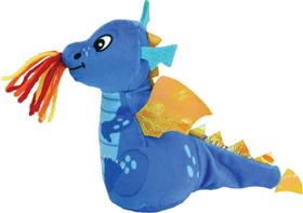 KONG Enchanted Dragon Plush Cat Toy