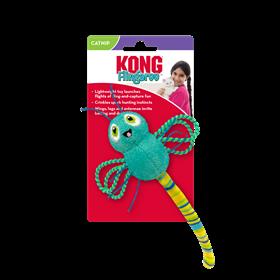 KONG Flingaroo Dragonfly Assorted Cat Toy