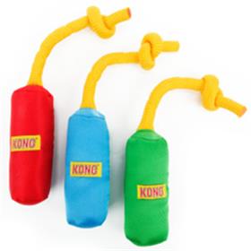 Kong Funster Cylinder Dog Toy