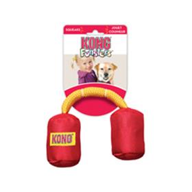 Kong Funster Double Cylinder Dog Toy