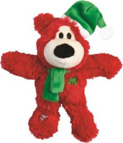 Kong Holiday Wild Knots Bear