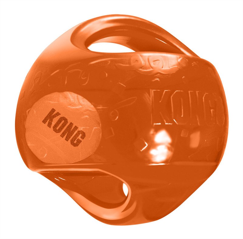 Kong Jumbler Ball Dog Toy