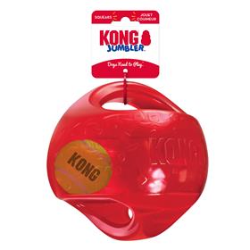 Kong Jumbler Ball Dog Toy