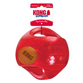 Kong Jumbler Ball Dog Toy